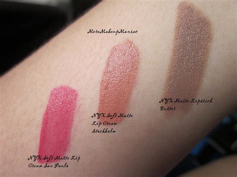 How to get the look total softy ft. Haul: NYX Soft Matte Lip Creams and NYX Matte Lipstick
