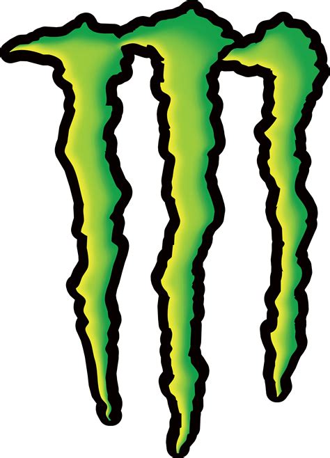 Original Monster Energy Logo Png Clipart Full Size Clipart