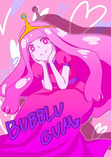 Princess Bonnibel Bubblegum Adventure Time Mobile Wallpaper
