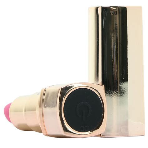 Hide And Play Rechargeable Lipstick Vibe High Quality Wholesale Sex