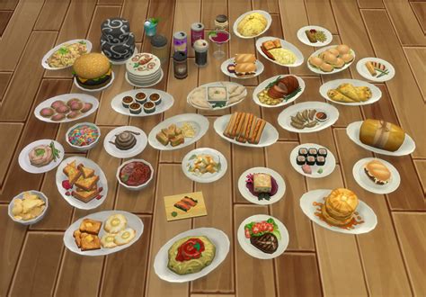 The Sims 4 Grocery Mod Vermaniac