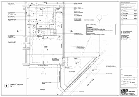 During the bartop cabinet design process i realised it would make life easier to have a model that. » BAR / Construction plans