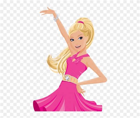 Barbie Princess Svg