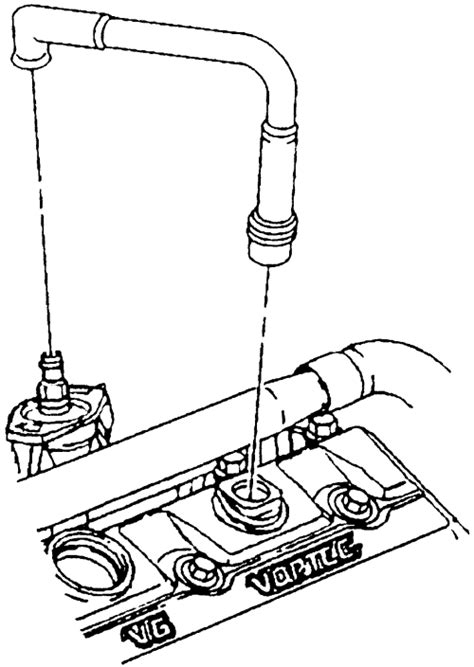 Repair Guides Routine Maintenance And Tune Up Positive Crankcase