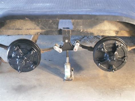 Dexter Trailer Hub And Drum Assembly 6000 Lb And 7000 Lb Axles 12