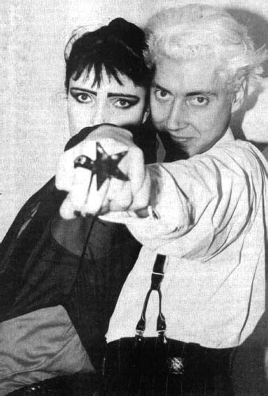 Siouxsie Sioux Siouxsie And The Banshees 70s Punk Punk Goth Punk