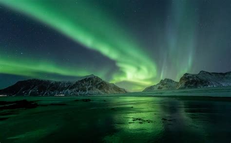 Where Can I See The Northern Lights In Europe Europ Assistance Schengen