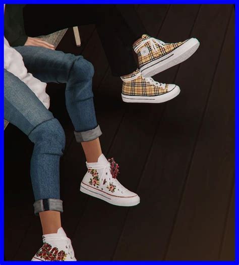 Sugarbabysimss Szns Ts4 Travis Sims 4 Cc Shoes Sims 4 Images And