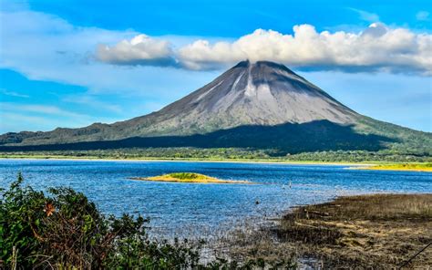 Volcans Et Géologie Ecotourisme Au Costa Rica Terra Caribea