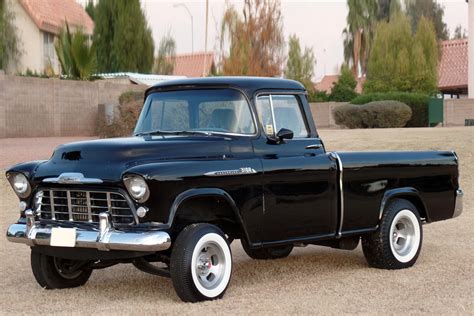 1956 Chevrolet Cameo Custom Pickup