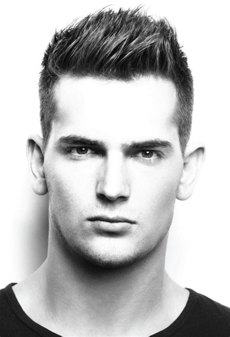 Being that short haircuts account for the lion's share of men's hairstyles, it's important that you make yours stand out. Top Men Hairstyles 2013 | bg fashions