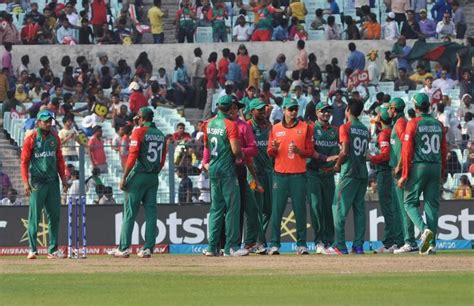 The bangladesh and new zealand cricket board arrangements a new cricket match series and start on 26th december, 2016. World T20: New Zealand beat Bangladesh - Photos,Images ...