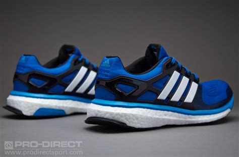 Adidas Energy Boost 2 Esm Mens Running Shoes Blue Beauty Running
