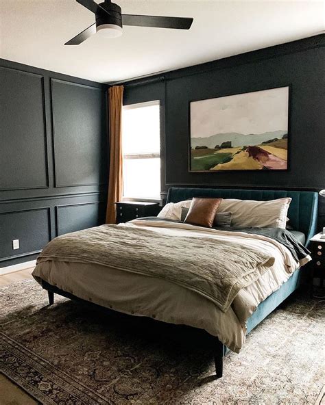 Juniper Print Shop On Instagram “we Love A Moody Cozy Bedroom And