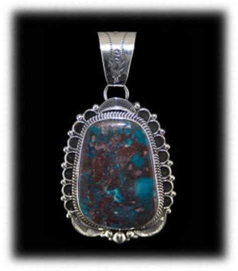 Bisbee Turquoise Jewelry By Durango Silver Company