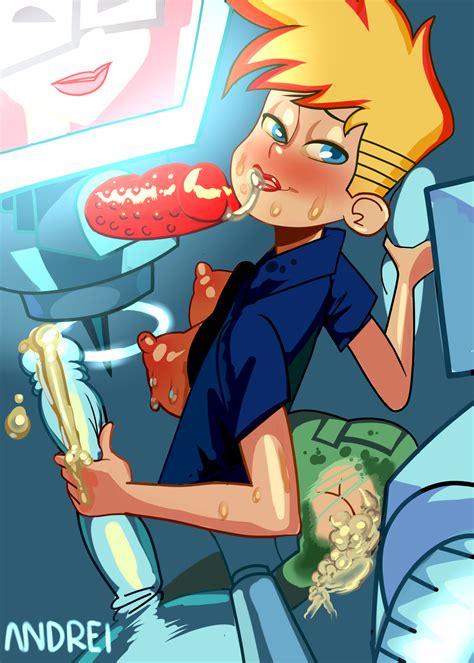 Johnny Test Hentai Images Image 140830