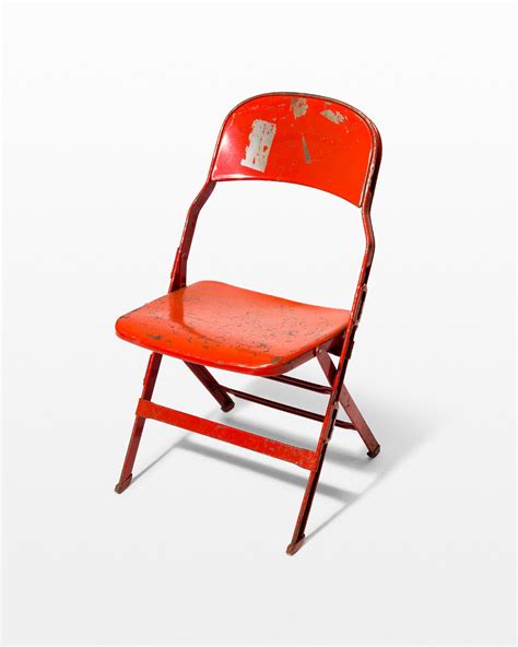 Available inventory includes folding chair rentals in tampa & clearwater, florida. CH322 Gordon Folding Chair Prop Rental | ACME Brooklyn