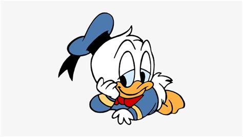 Baby Donald Duck And Daisy Duck Baby Donald Duck Png PNG Image