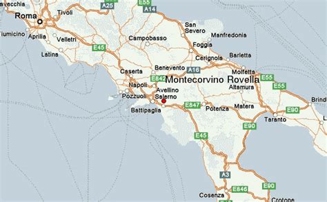Последние твиты от david e. Montecorvino Rovella Location Guide