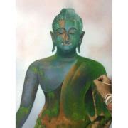 Exquisite Large Buddha Painting Online L Royal Thai Art