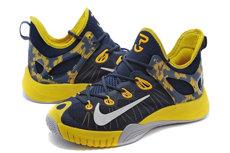 George is a nike basketball team member as well, and has released four signature shoes with nike, the latest of which is the nike pg3. 2015 Nike Paul George Team Shoes Black Yellow Low Price ...