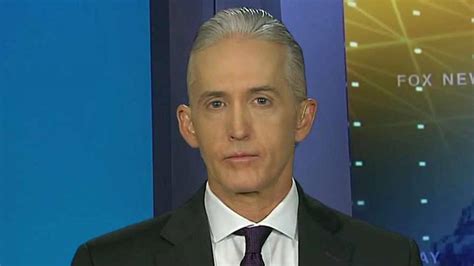 Gowdy Slams Mueller Team Over Leaks About Charges In Trump Russia Probe