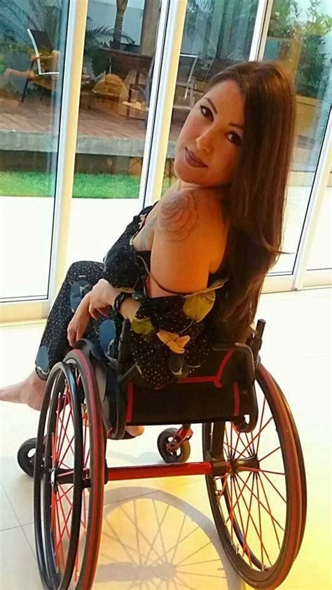 Wheelchair Women Disabled Women Wheelchair Fashion