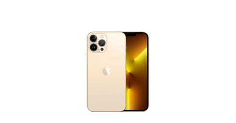 Iphone 13 Pro Max 128gb Gold Apple Uk
