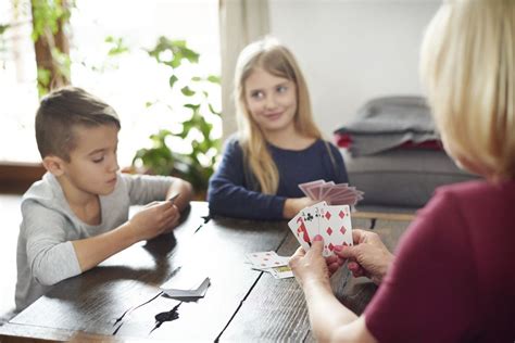 These blank game cards provides you with an open canvas to design not just the layout but rules of the game. Old Maid—Complete Card Game Rules