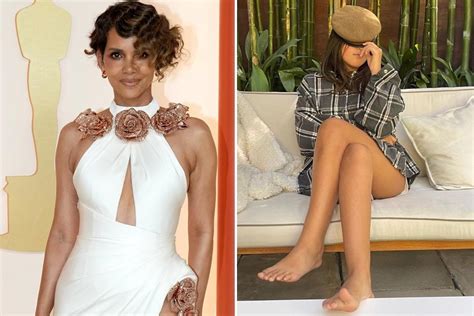 Halle Berry Shares Rare Photos Of Daughter Nahla To Celebrate Her 15th