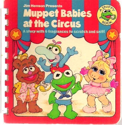 Muppet Babies At The Circus Muppet Wiki Fandom Powered By Wikia