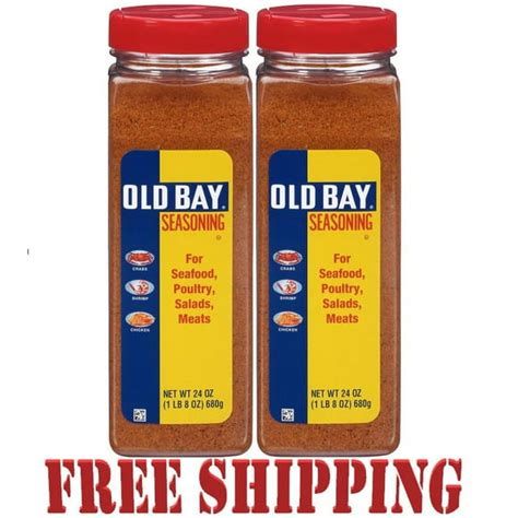 Old Bay Seasoning