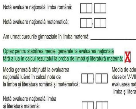 Jun 28, 2021 · admitere liceu 2021. Ce noutăți conține fișa de înscriere pentru Admitere Liceu ...