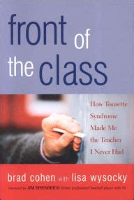 Tourette syndrome is a disorder that causes uncontrollable movements and vocal sounds called tics. Front of the Class: How Tourette Syndrome Made Me the ...
