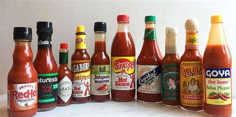 The Best And Worst Grocery Store Hot Sauces Myrecipes