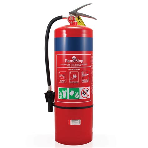 FlameStop L AFFF Type Portable Fire Extinguisher Wolf Training