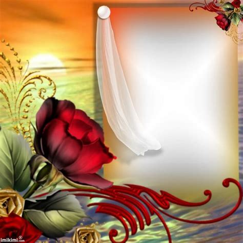 Put an image in a photo frame or add a mask. ! by raquelrochadejesus - imikimi.com | Sfondi