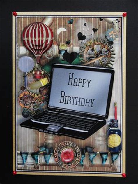 What company do i use to make my playing cards? Male Birthday Card or Other Occasion - CUP436782_1812 ...
