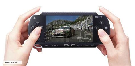 Sony Unveils New Handheld Multimedia Game Gadget Imagelinkglobal Ilg
