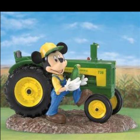 Pin By Amanda Dawn On B Day Mickey Mouse Drawings Tractor Birthday
