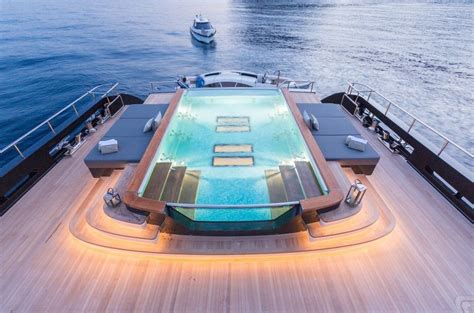 A Look Inside Superyacht Luxury Yachts And Boats Reviews Image Gallery