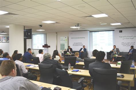 Dewa Hosts Green Building Seminar In Dubai Utilities Middle East