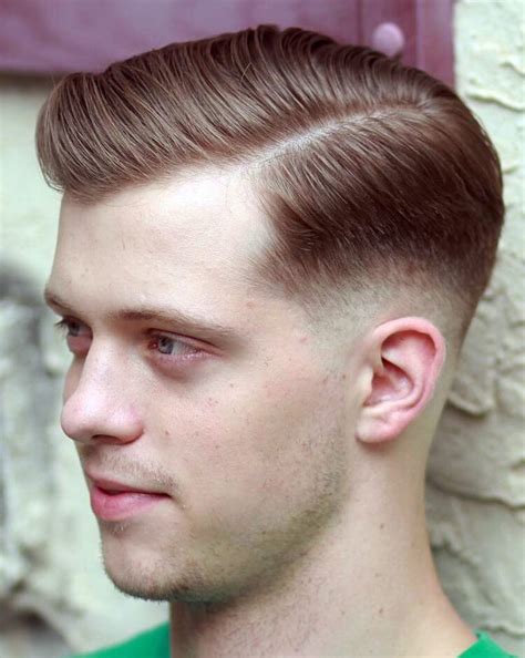 50 Volumized Haircut Ideas For Men With Thin Hair Haircut Inspiration