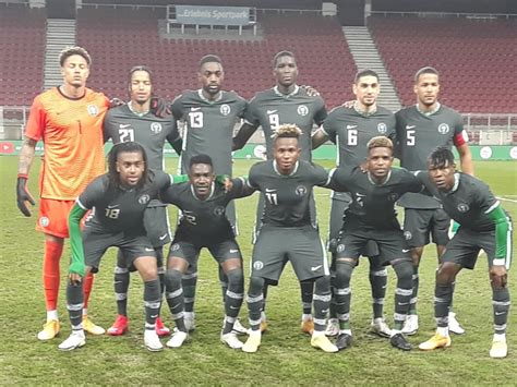 Your browser doesn't support html5 video. Benin To Host Super Eagles Vs Sierra Leone AFCON Qualifier