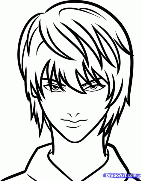 Its resolution is 900x1002 and it is transparent background and png format. Deathnote Colouring Pages Page 2 220091 Death Note ...