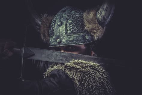 Viking Berserkers Fierce Warriors Or Drug Fuelled Madmen Ancient