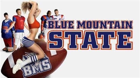 Blue Mountain State Tv Series 2010 2011 — The Movie Database Tmdb