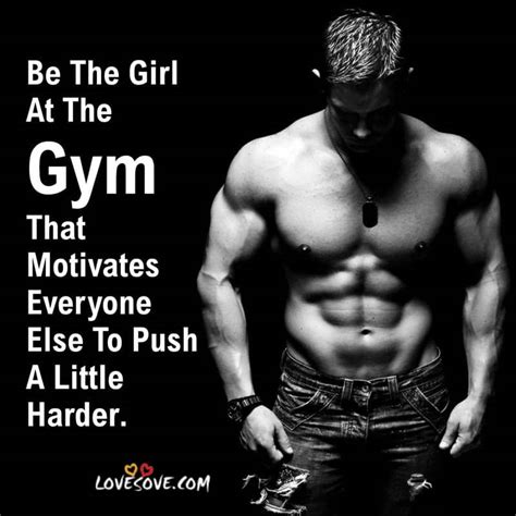 Motivational Quotes For Gym Workout Gym Workout Attitude Status