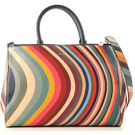 Handbags Paul Smith Style Code W1a 5477 Bswirl