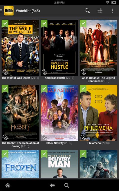 Imdb Movies And Tv Apk Thing Android Apps Free Download